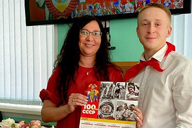 Сергей Романенко: «Историю своей страны нужно изучать, а выученные уроки использовать в жизни»